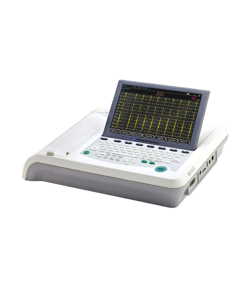 ECG Machine 12C